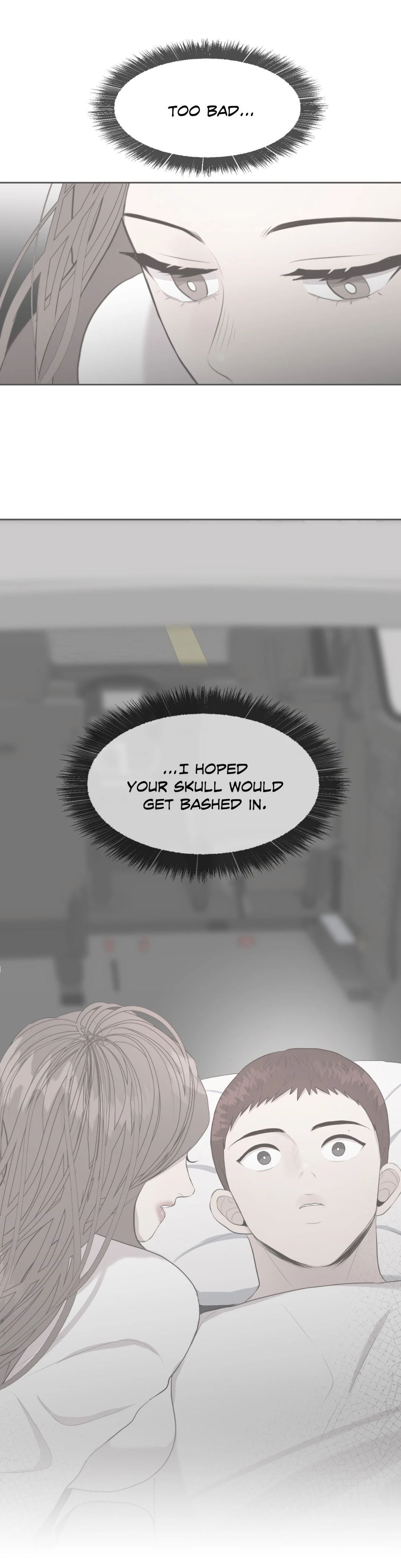 Toxic Burn Manhwa - Chapter 48 Page 28