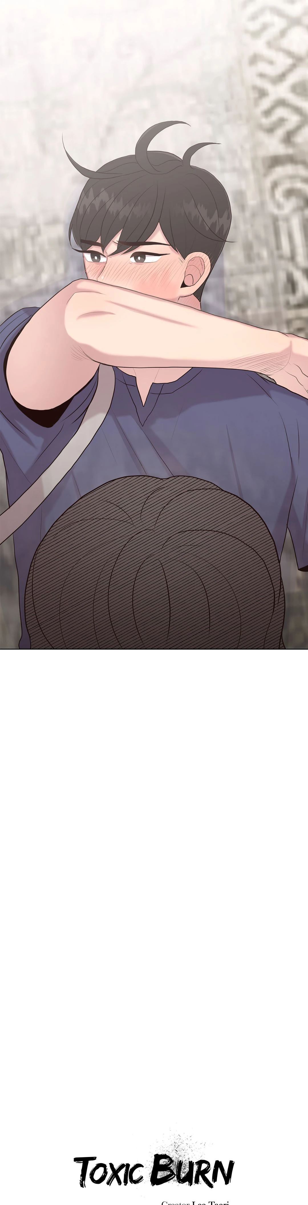 Toxic Burn Manhwa - Chapter 24 Page 1