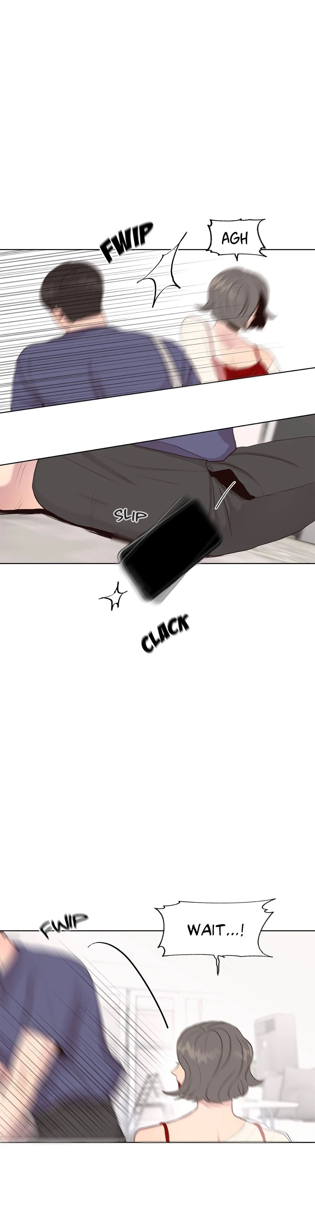 Toxic Burn Manhwa - Chapter 24 Page 3