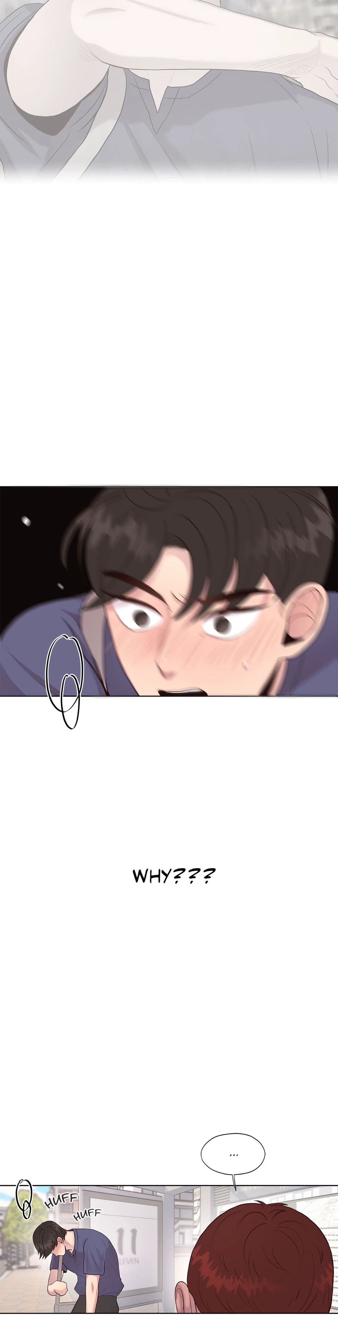 Toxic Burn Manhwa - Chapter 24 Page 8