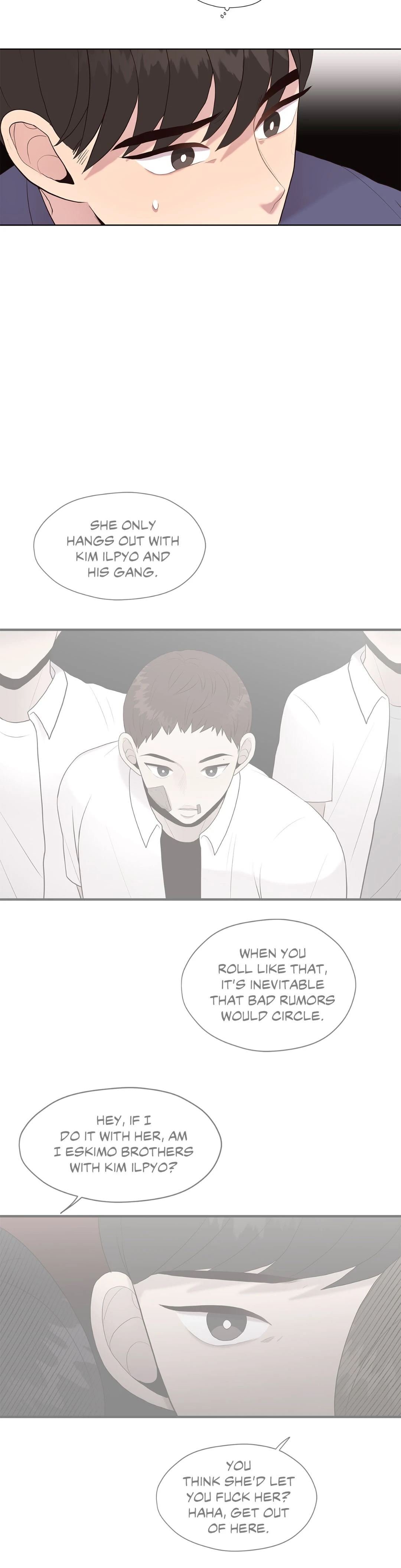 Toxic Burn Manhwa - Chapter 24 Page 11