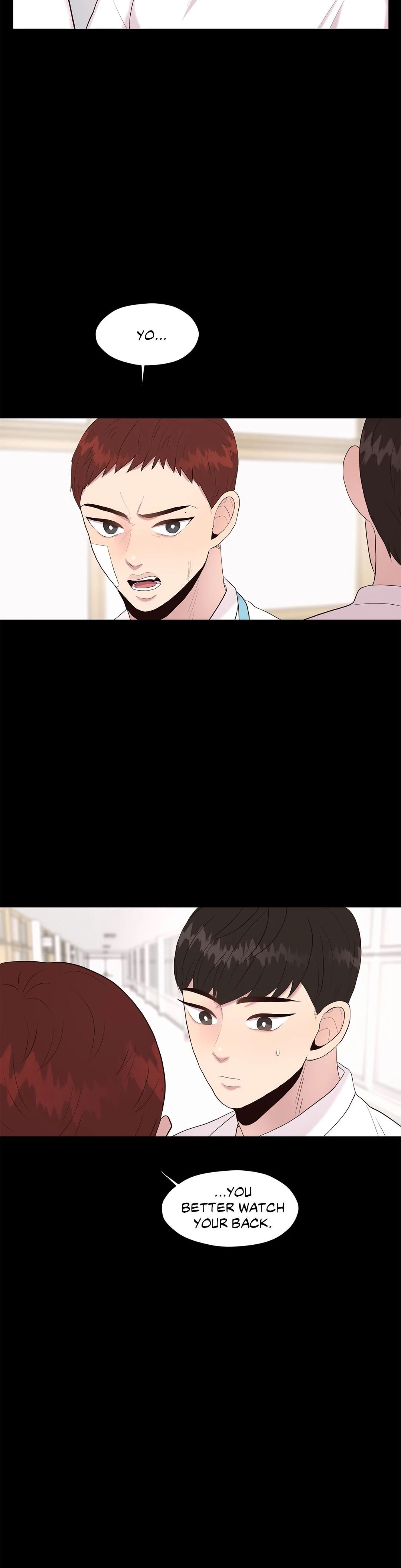 Toxic Burn Manhwa - Chapter 24 Page 13