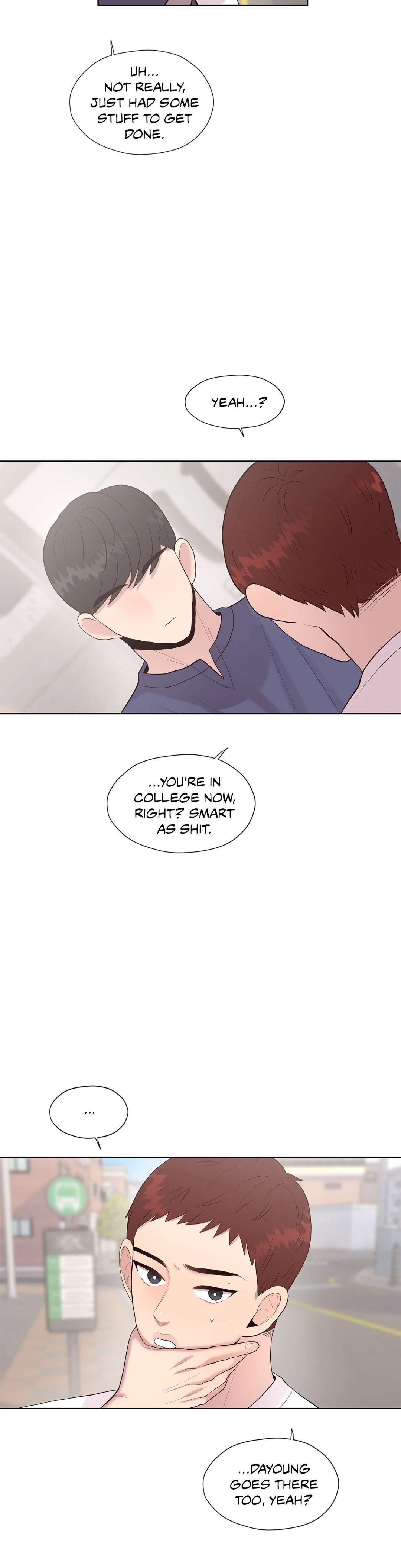 Toxic Burn Manhwa - Chapter 24 Page 16