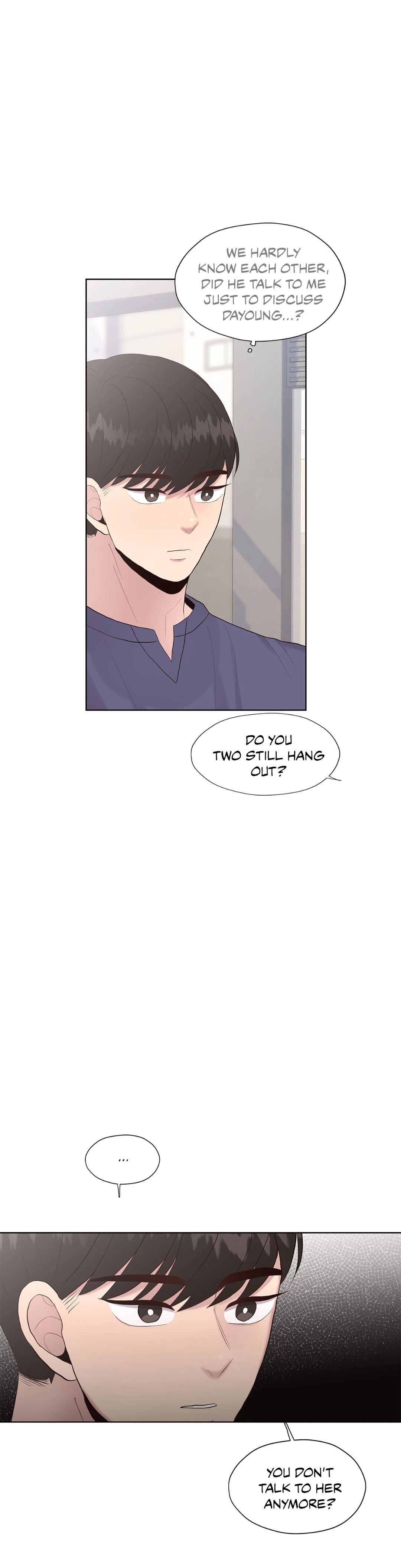 Toxic Burn Manhwa - Chapter 24 Page 17