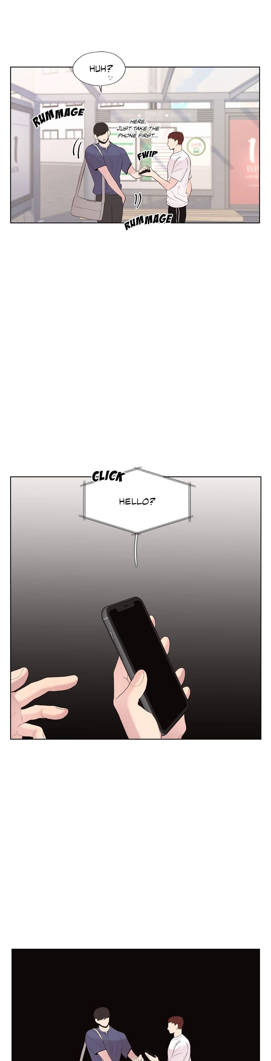Toxic Burn Manhwa - Chapter 24 Page 27