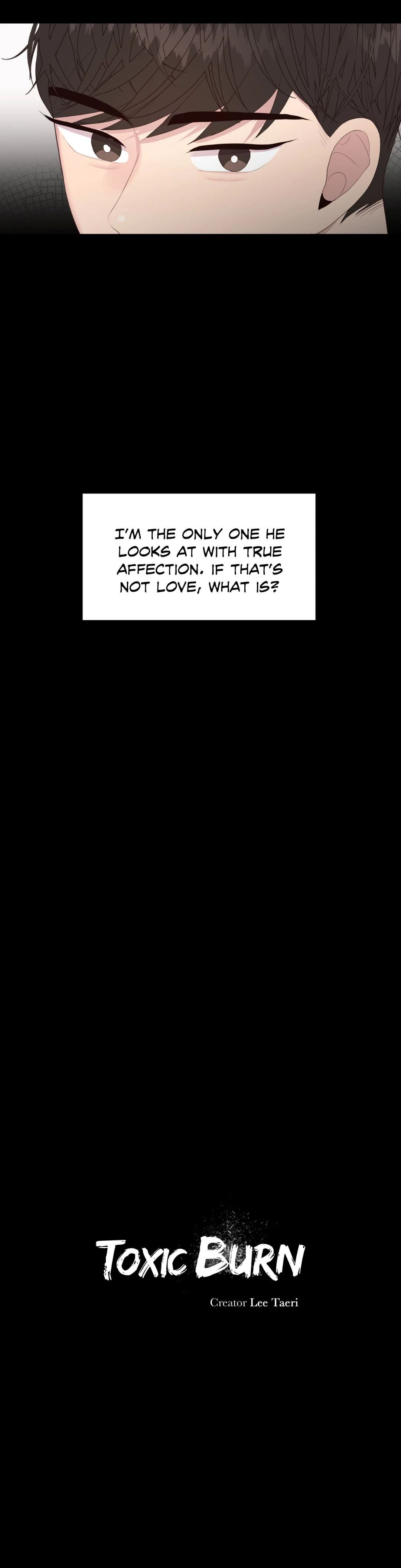 Toxic Burn Manhwa - Chapter 43 Page 1