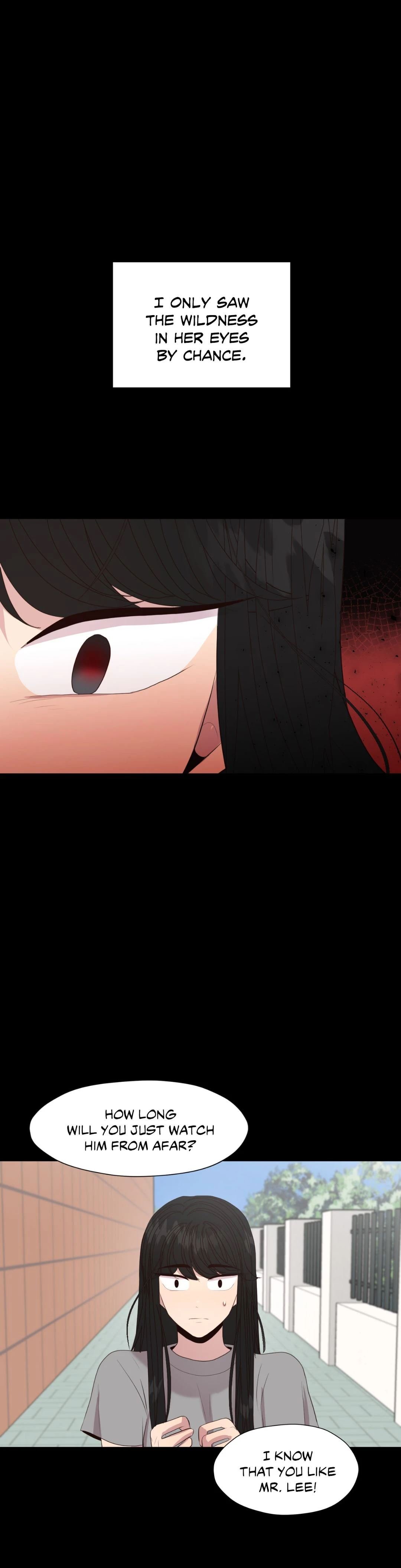 Toxic Burn Manhwa - Chapter 43 Page 7