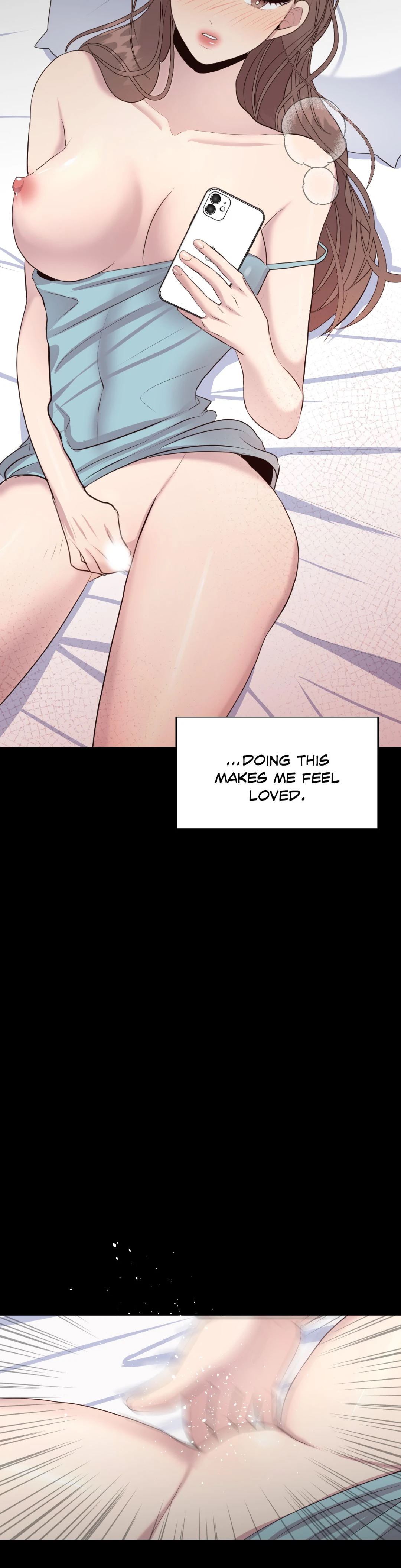 Toxic Burn Manhwa - Chapter 43 Page 22