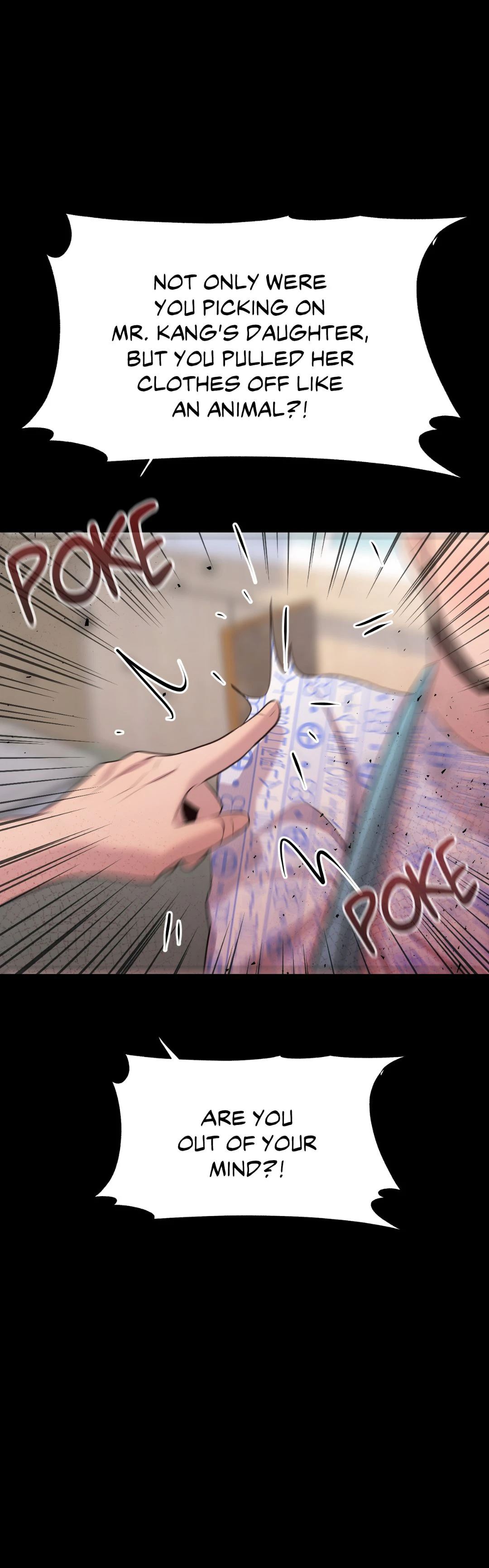 Toxic Burn Manhwa - Chapter 40 Page 33