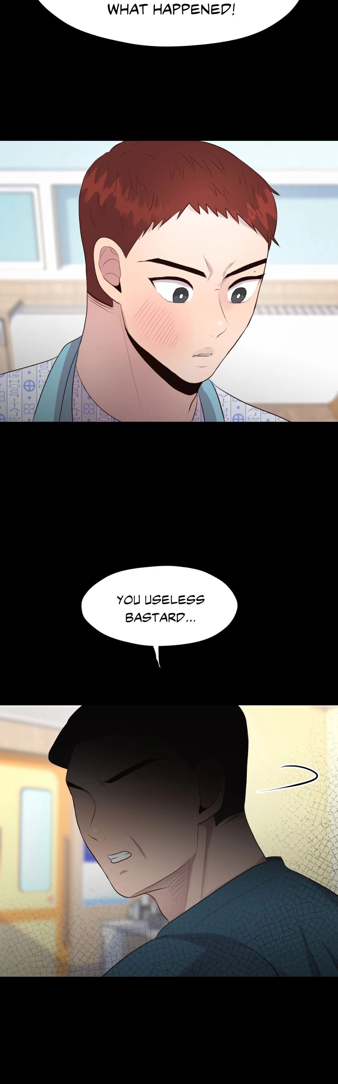 Toxic Burn Manhwa - Chapter 40 Page 35