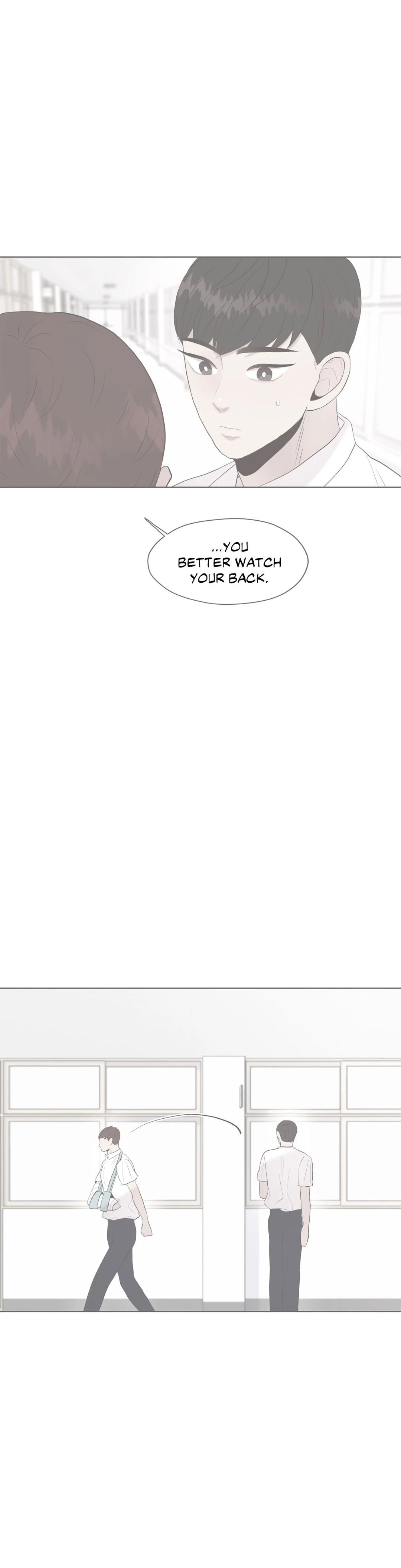 Toxic Burn Manhwa - Chapter 40 Page 39