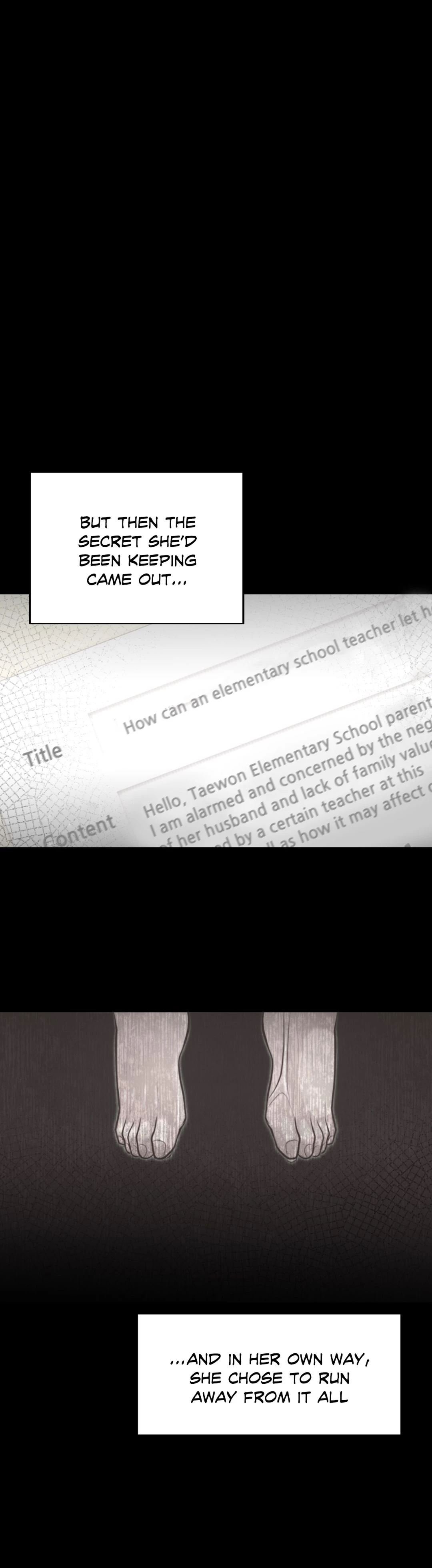 Toxic Burn Manhwa - Chapter 45 Page 6