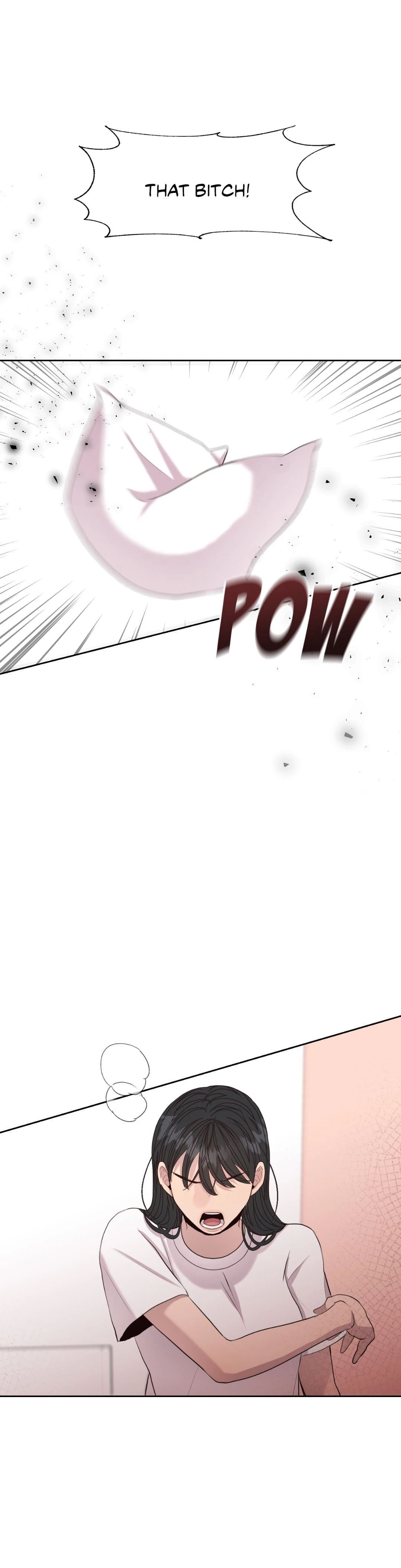 Toxic Burn Manhwa - Chapter 45 Page 16