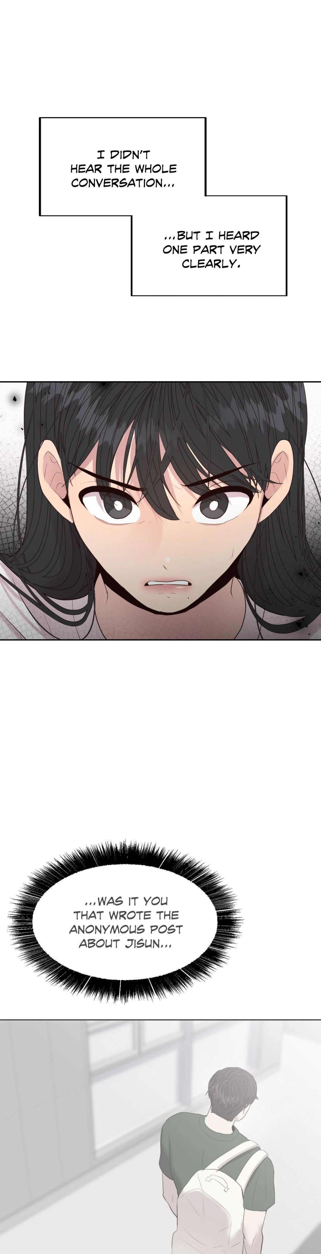 Toxic Burn Manhwa - Chapter 45 Page 17