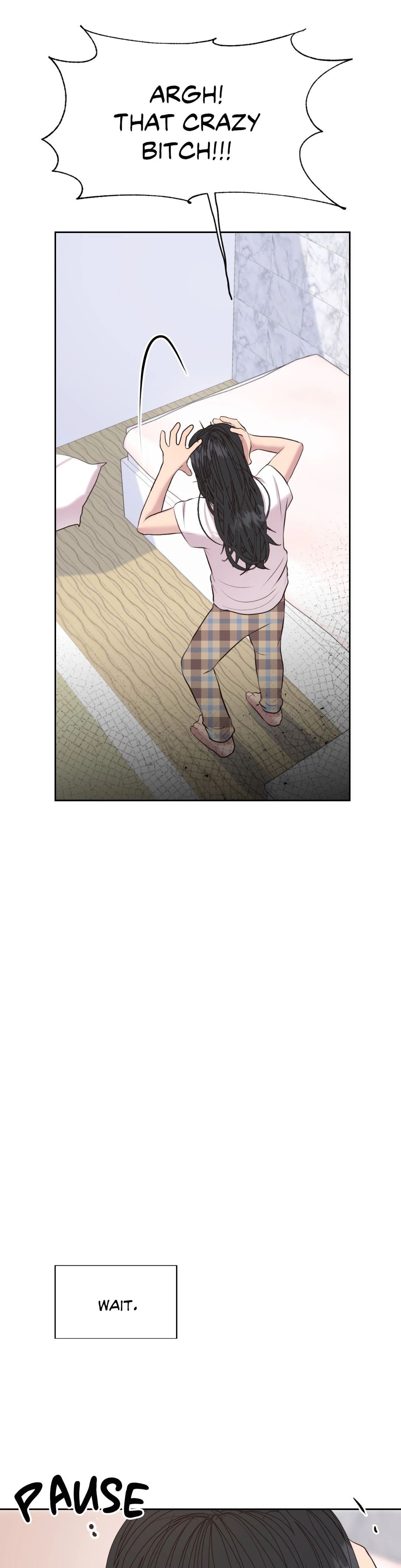 Toxic Burn Manhwa - Chapter 45 Page 20