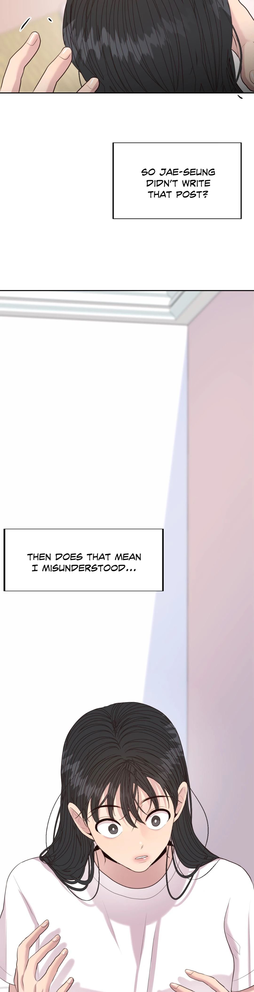 Toxic Burn Manhwa - Chapter 45 Page 21
