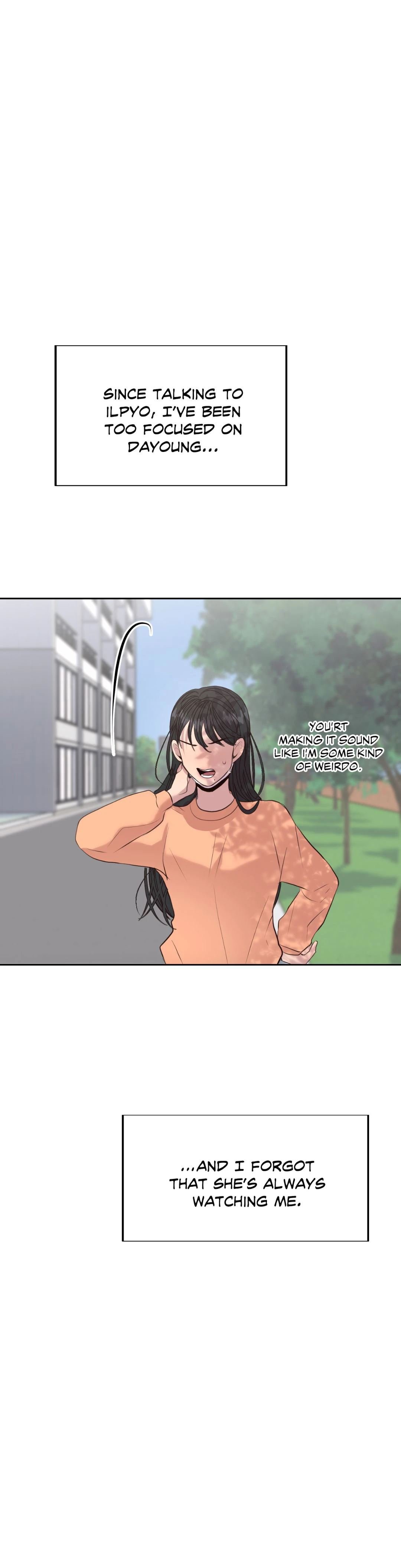 Toxic Burn Manhwa - Chapter 45 Page 33