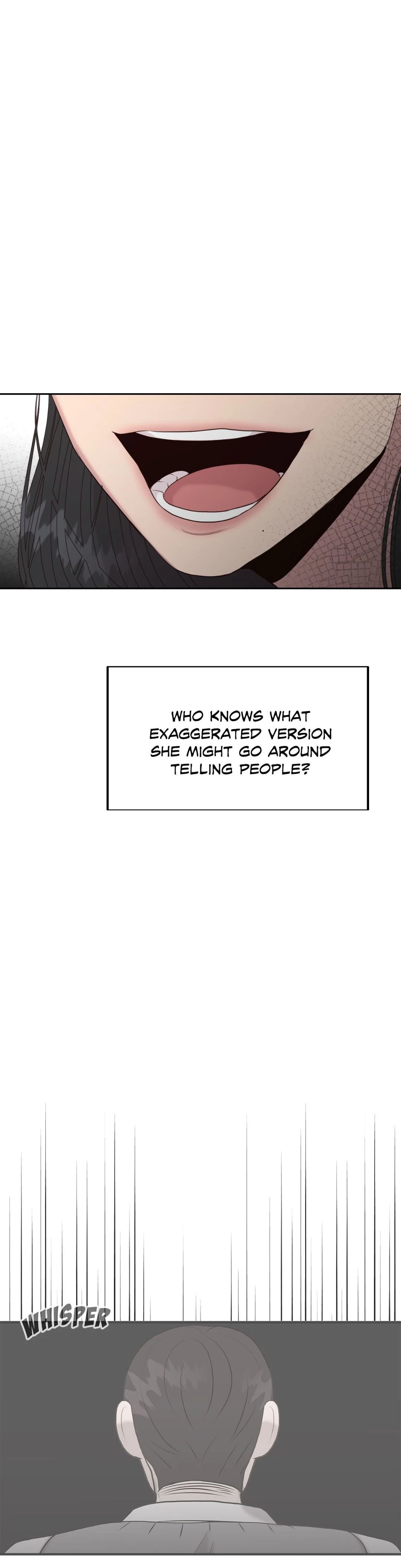 Toxic Burn Manhwa - Chapter 45 Page 36