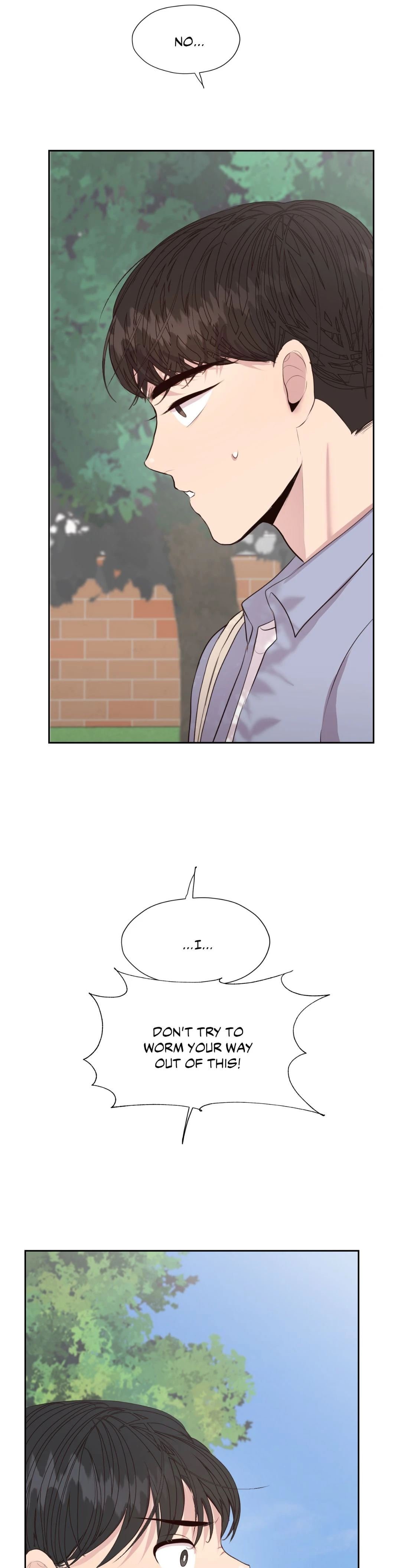 Toxic Burn Manhwa - Chapter 45 Page 41