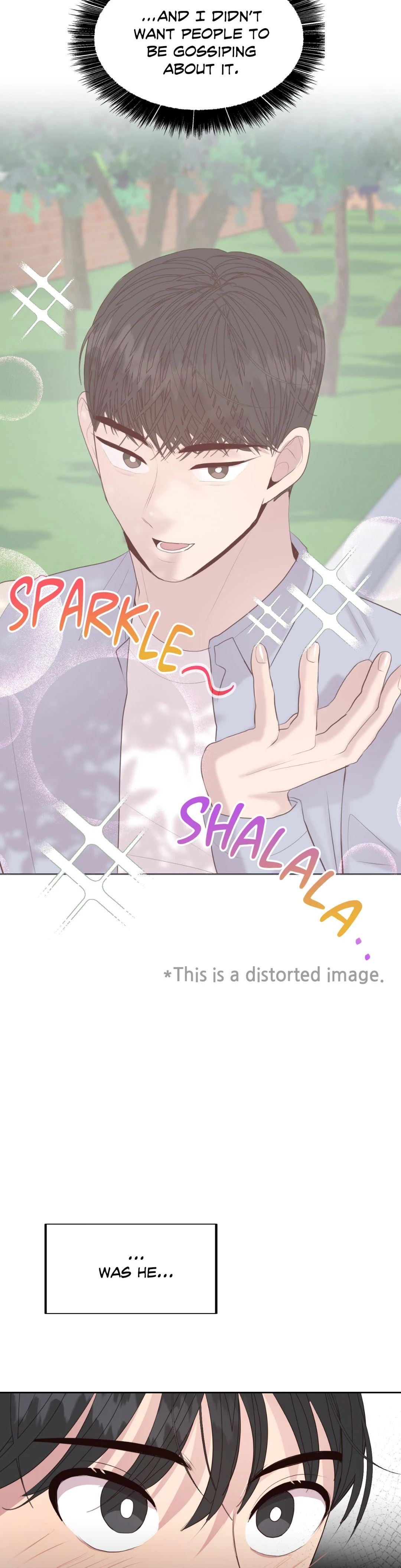 Toxic Burn Manhwa - Chapter 45 Page 50