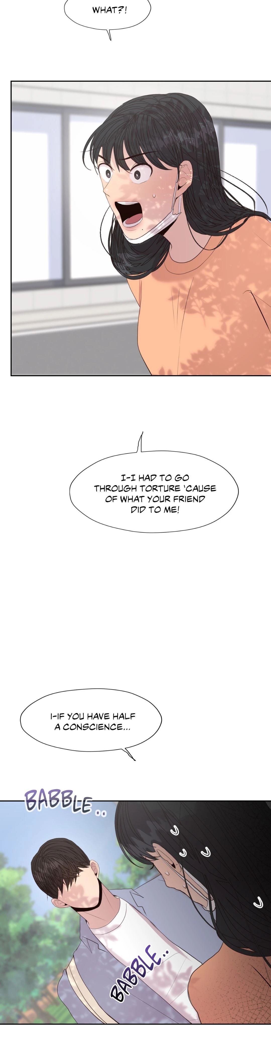 Toxic Burn Manhwa - Chapter 45 Page 63