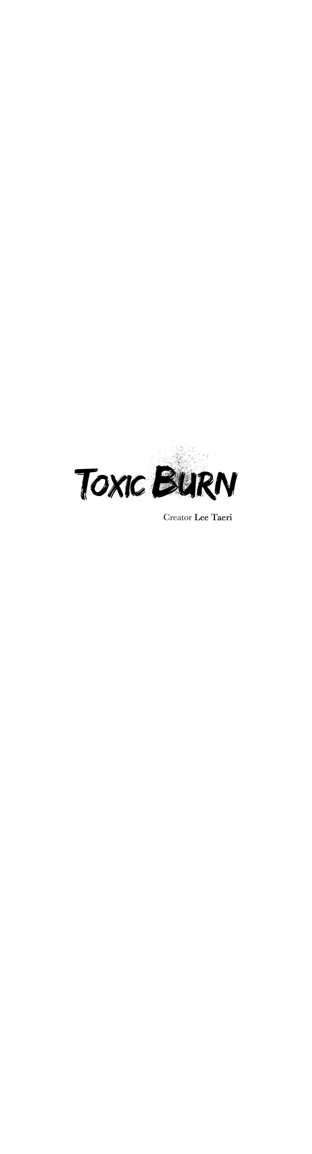 Toxic Burn Manhwa - Chapter 35 Page 1