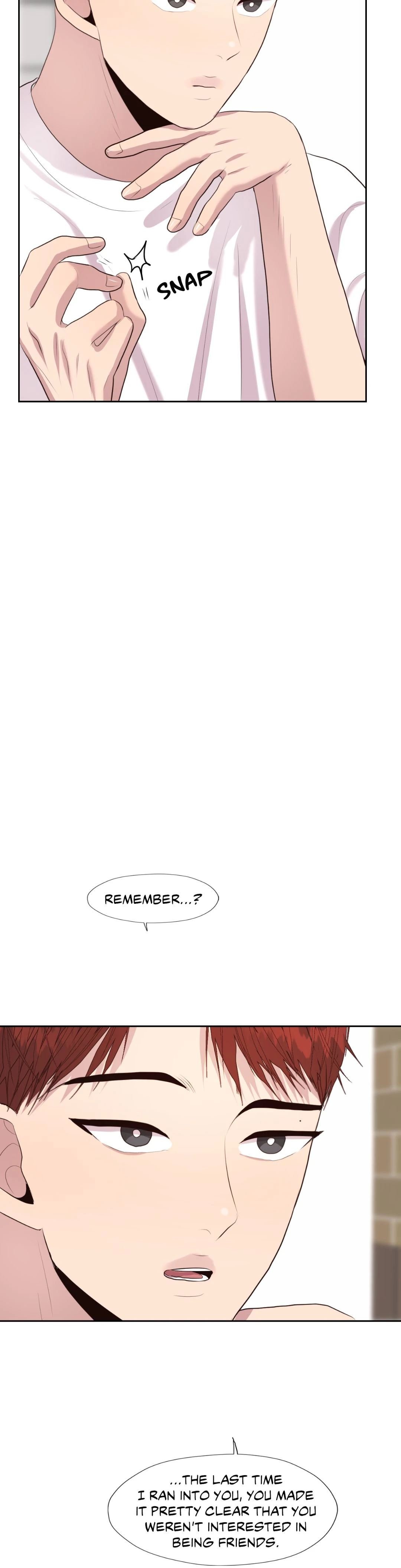 Toxic Burn Manhwa - Chapter 35 Page 3