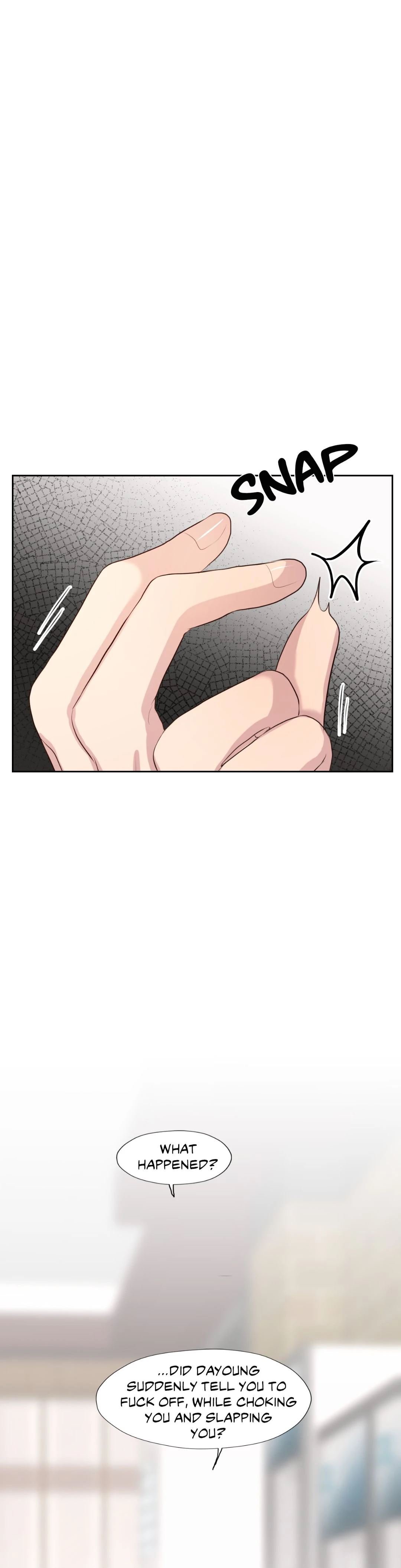 Toxic Burn Manhwa - Chapter 35 Page 6