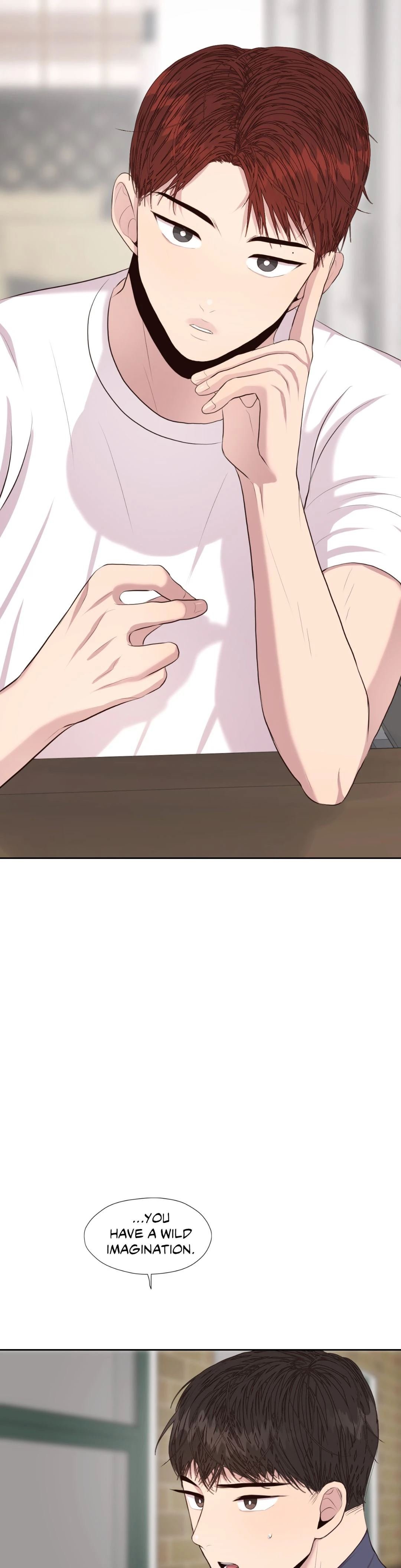 Toxic Burn Manhwa - Chapter 35 Page 7