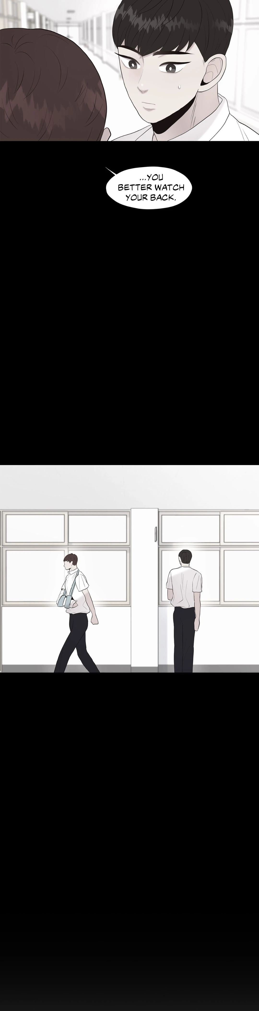 Toxic Burn Manhwa - Chapter 35 Page 11