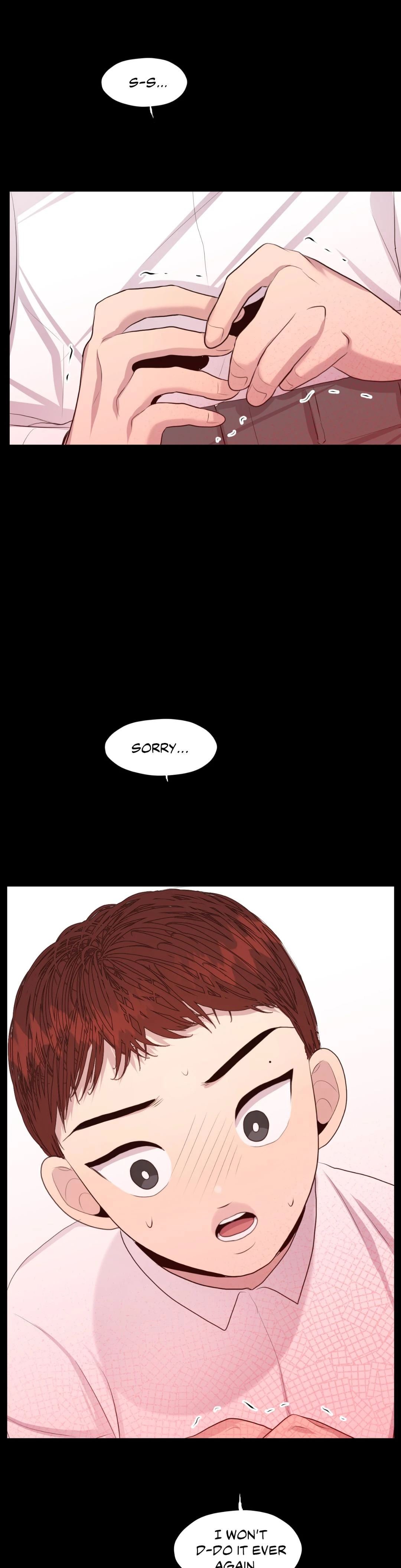 Toxic Burn Manhwa - Chapter 35 Page 22