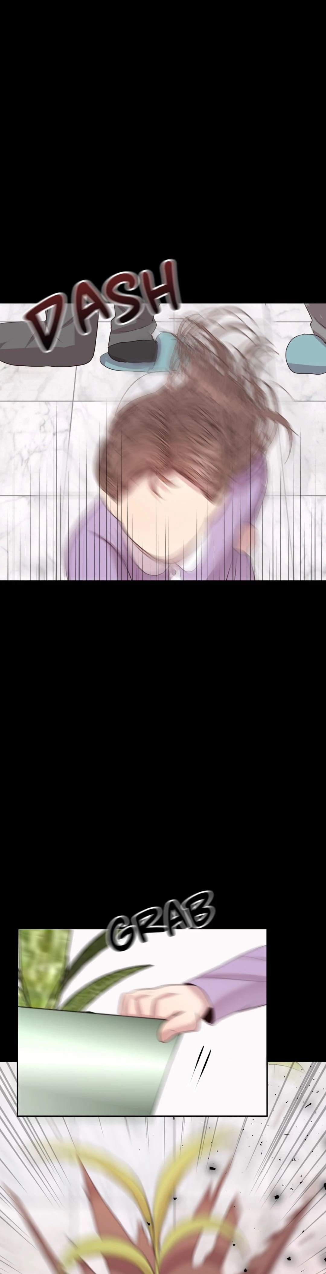 Toxic Burn Manhwa - Chapter 35 Page 46