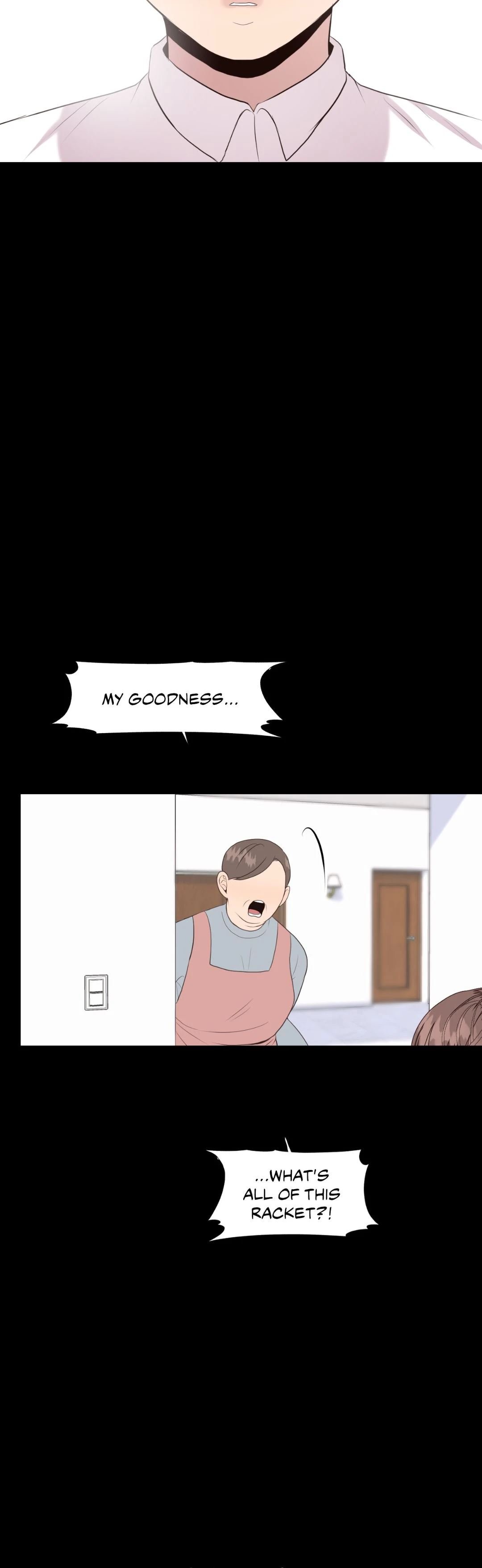 Toxic Burn Manhwa - Chapter 35 Page 50