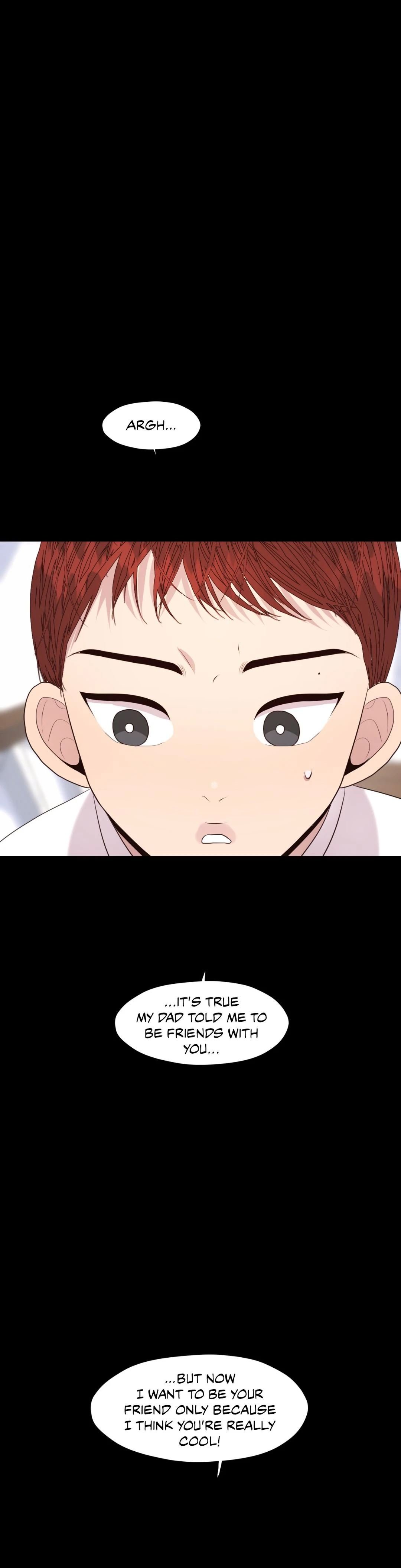 Toxic Burn Manhwa - Chapter 35 Page 72