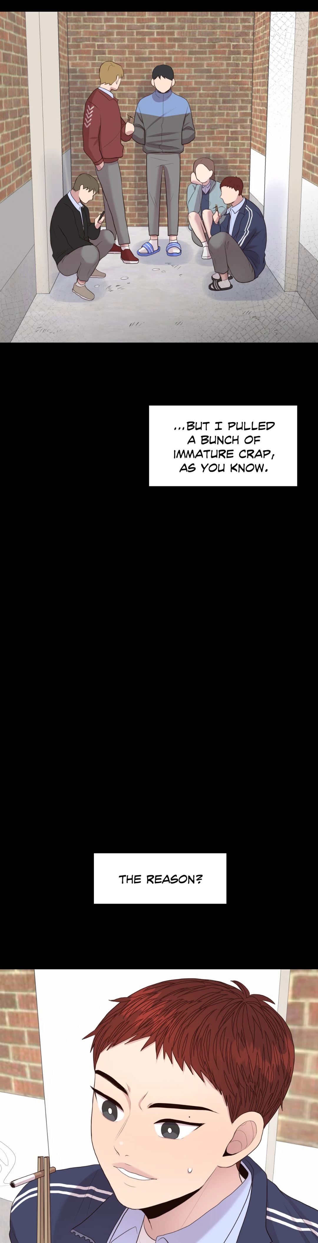 Toxic Burn Manhwa - Chapter 36 Page 8