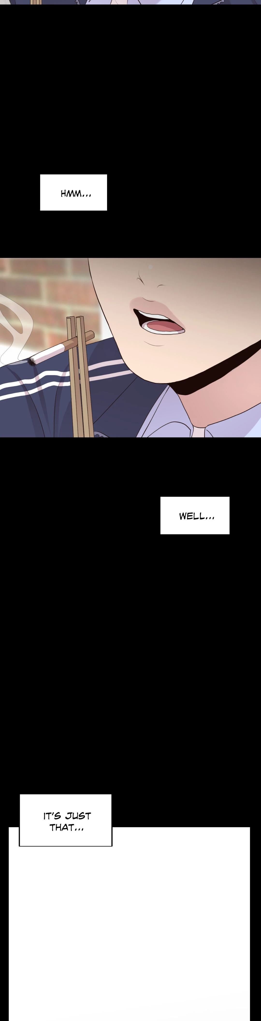 Toxic Burn Manhwa - Chapter 36 Page 9