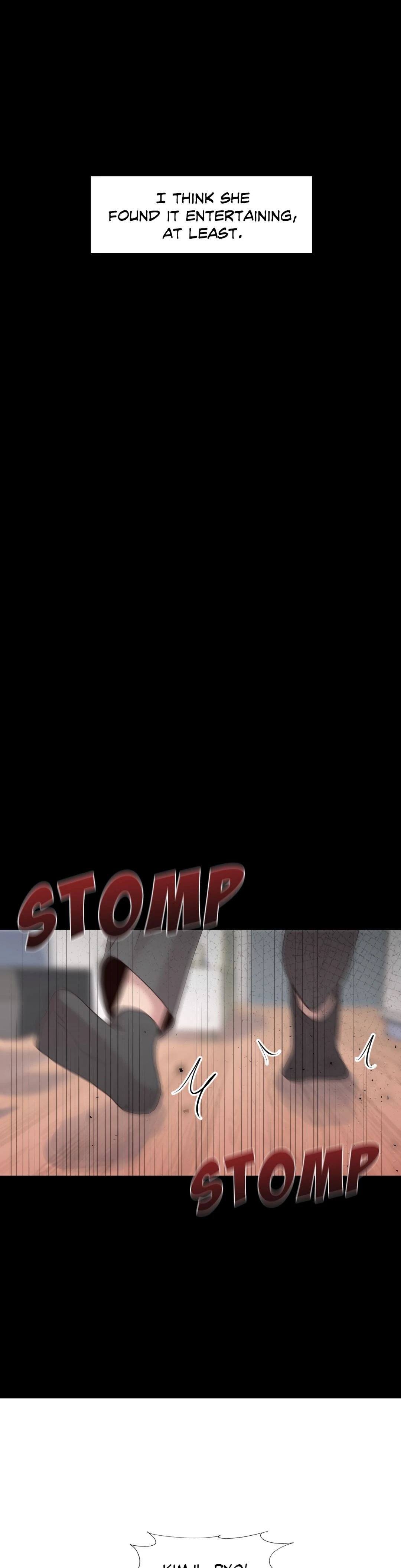 Toxic Burn Manhwa - Chapter 36 Page 13