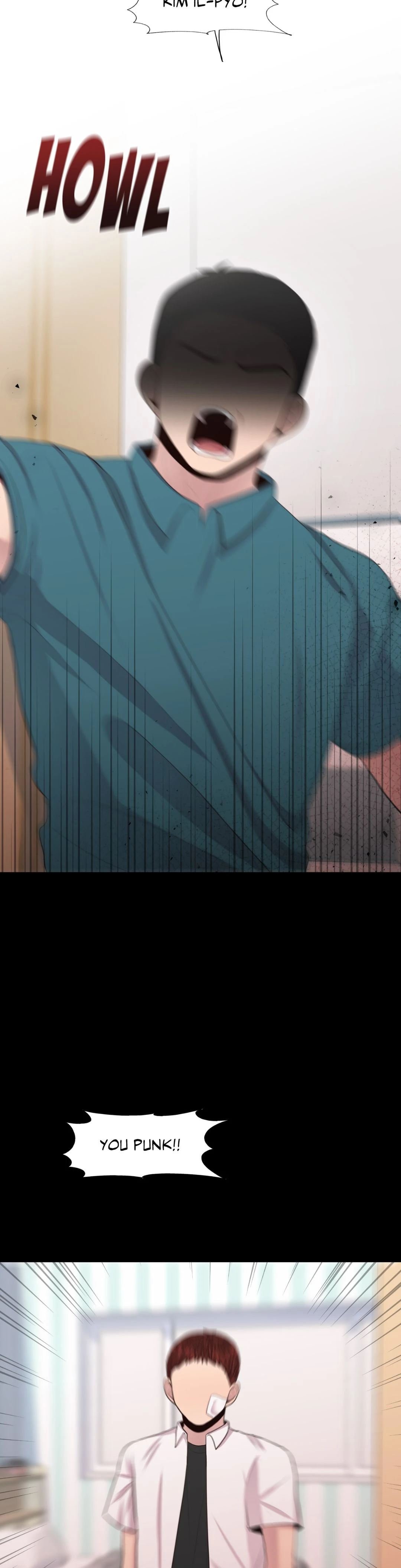 Toxic Burn Manhwa - Chapter 36 Page 14