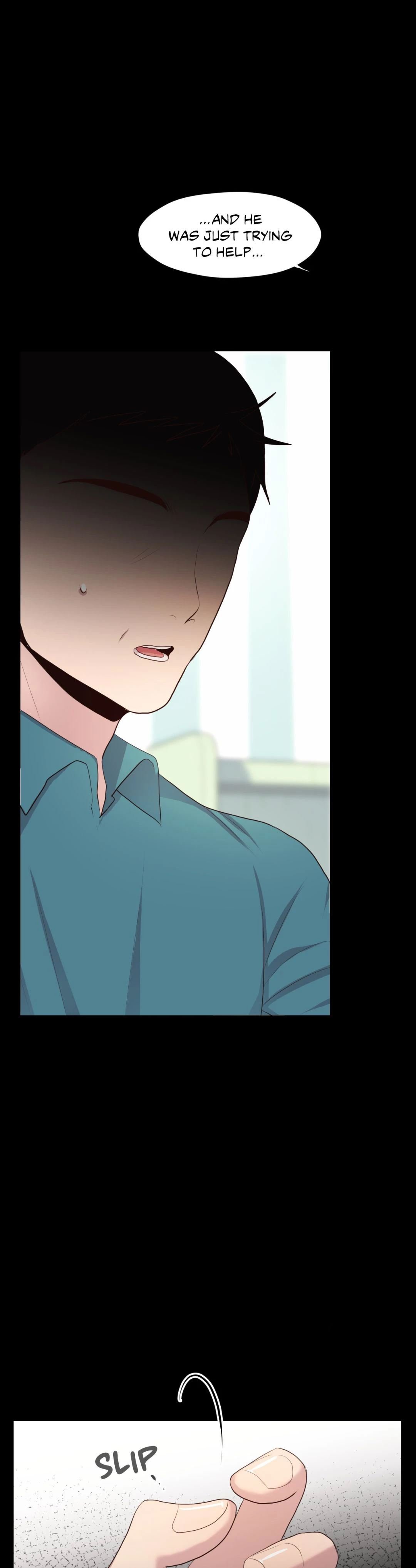 Toxic Burn Manhwa - Chapter 36 Page 20