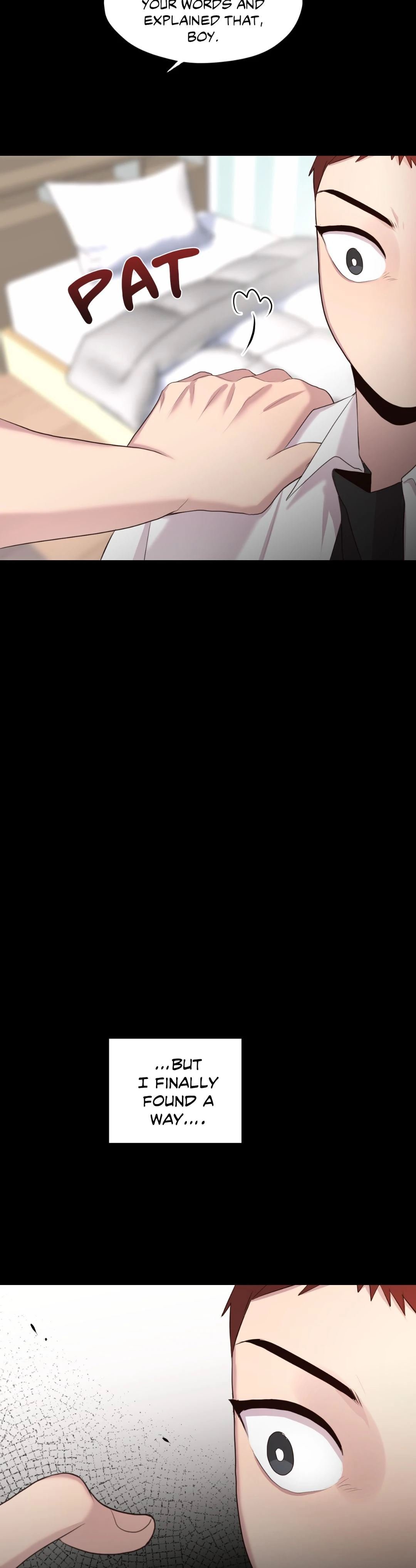 Toxic Burn Manhwa - Chapter 36 Page 22