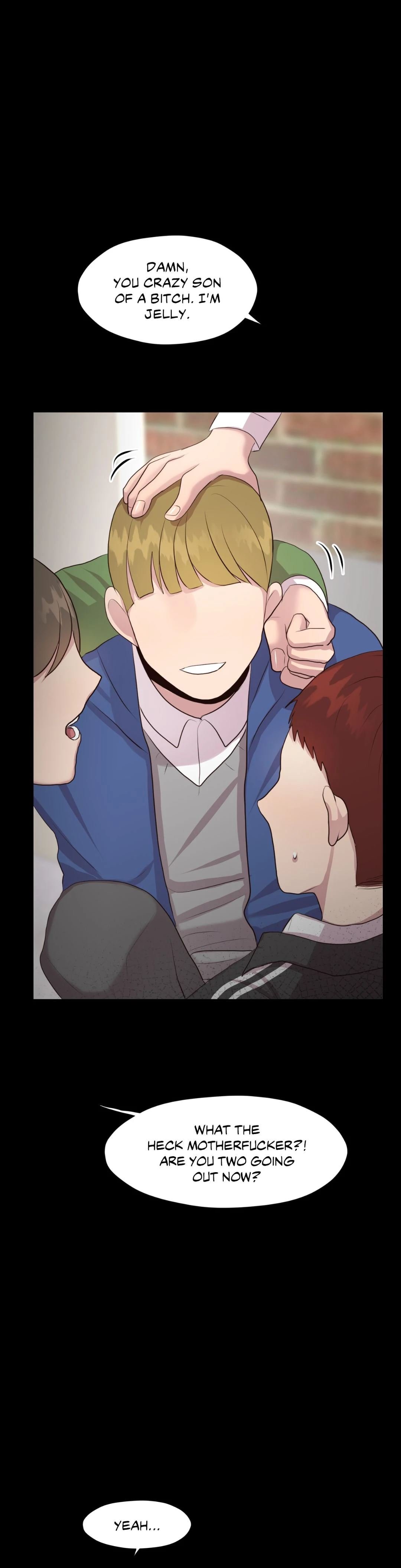 Toxic Burn Manhwa - Chapter 36 Page 32