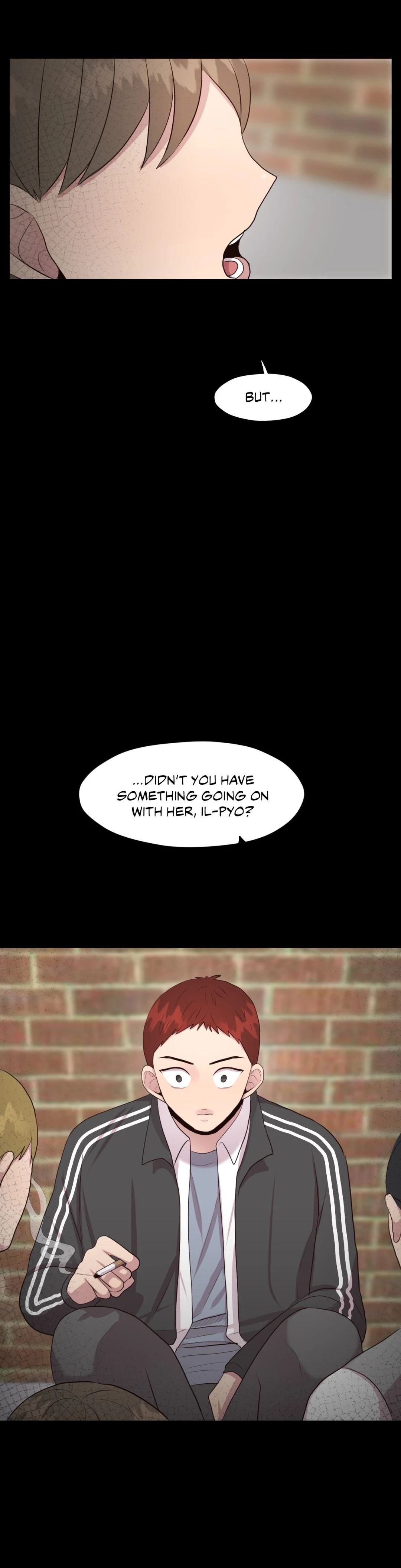 Toxic Burn Manhwa - Chapter 36 Page 33