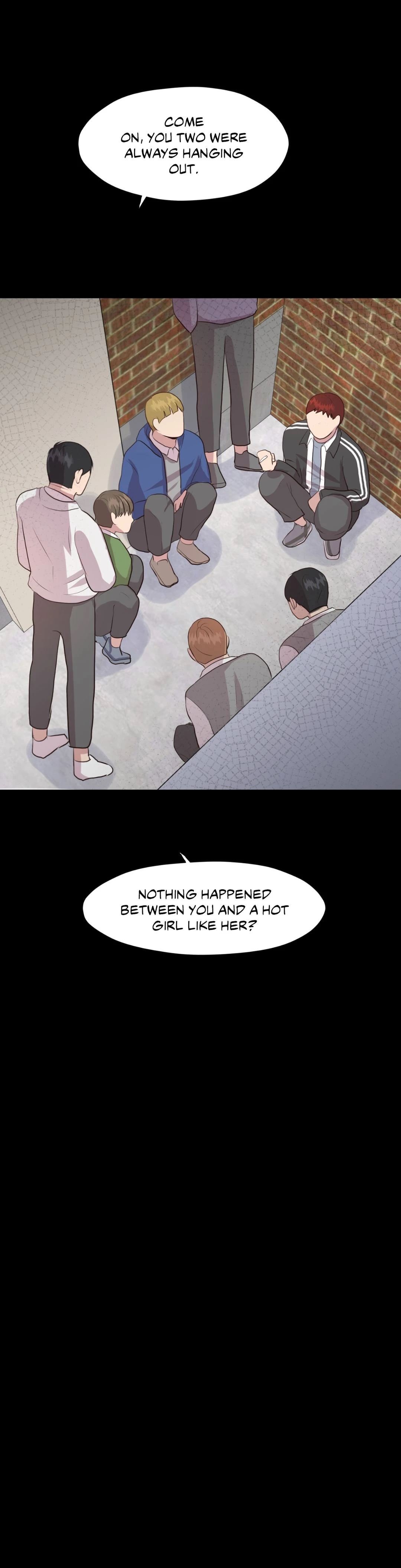Toxic Burn Manhwa - Chapter 36 Page 35