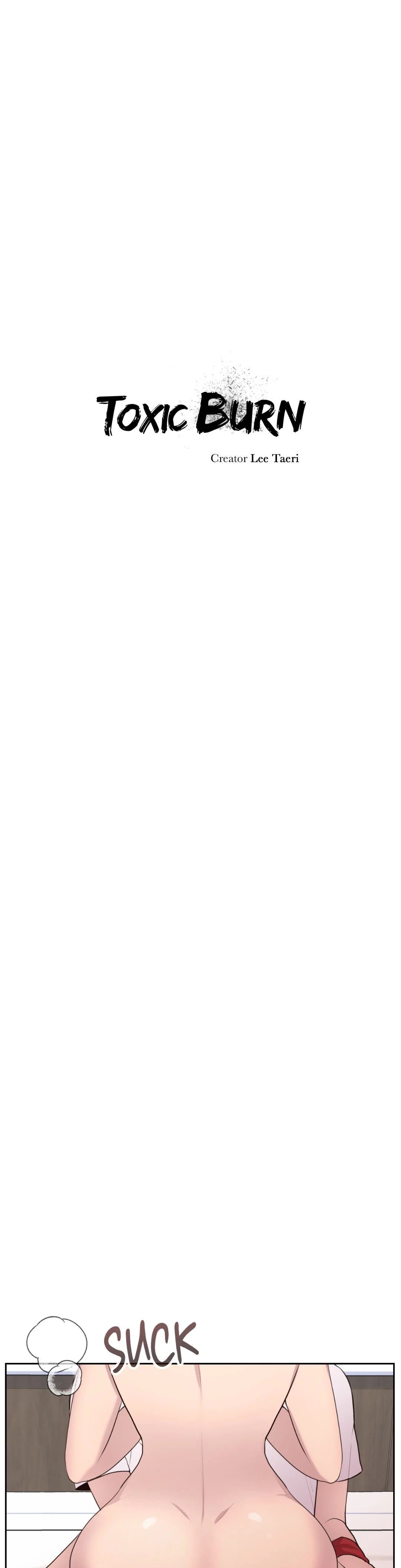Toxic Burn Manhwa - Chapter 46 Page 1