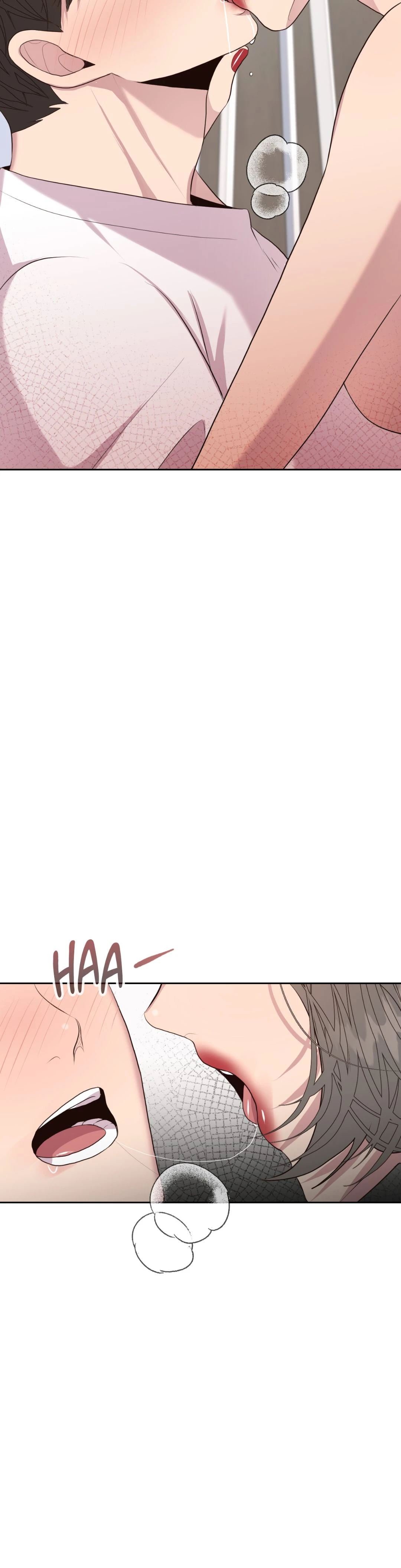 Toxic Burn Manhwa - Chapter 46 Page 3