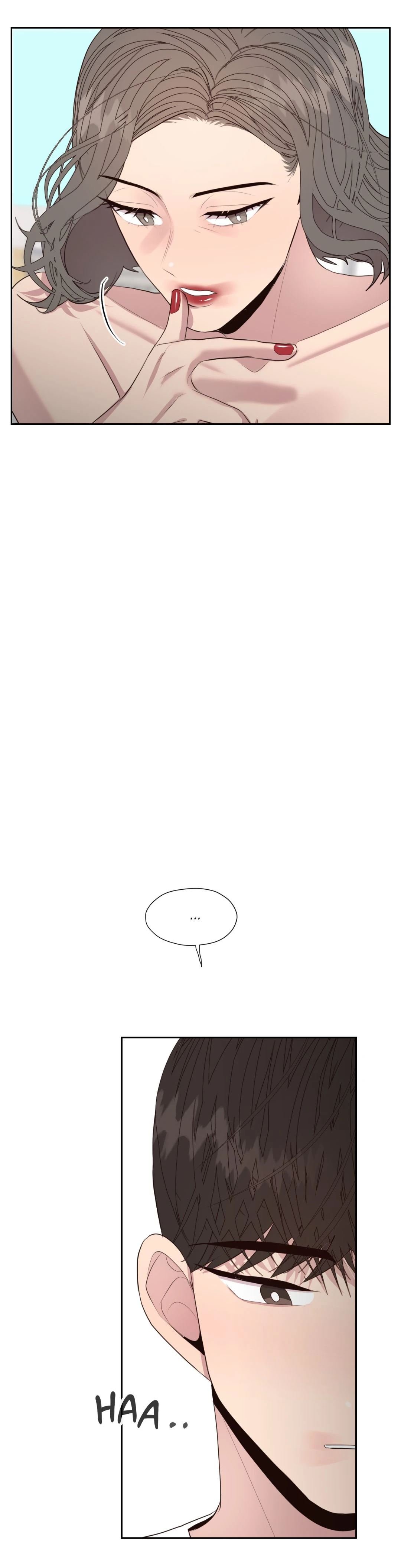 Toxic Burn Manhwa - Chapter 46 Page 8