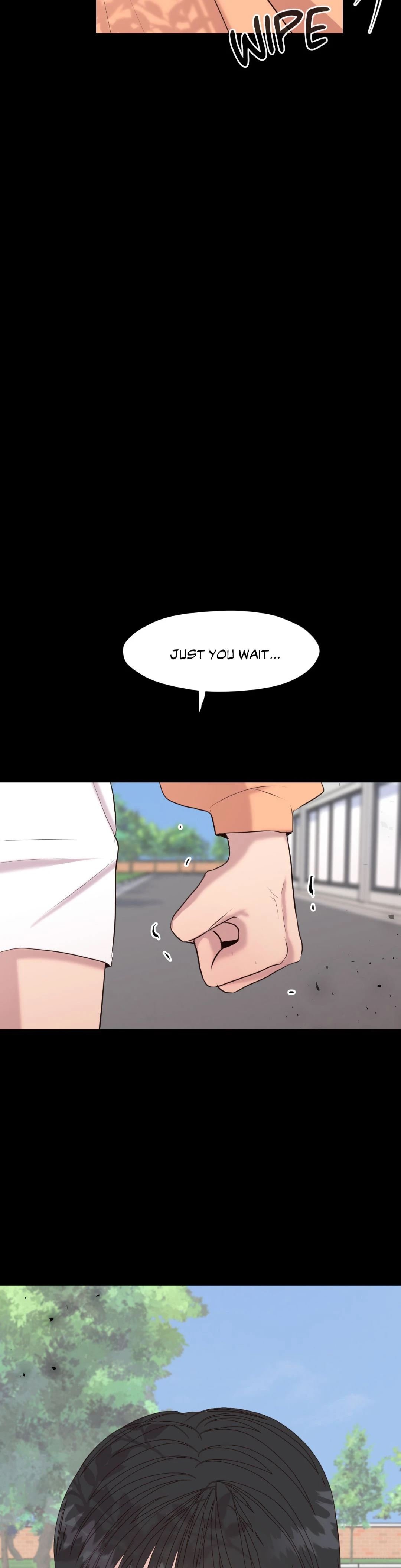 Toxic Burn Manhwa - Chapter 46 Page 22