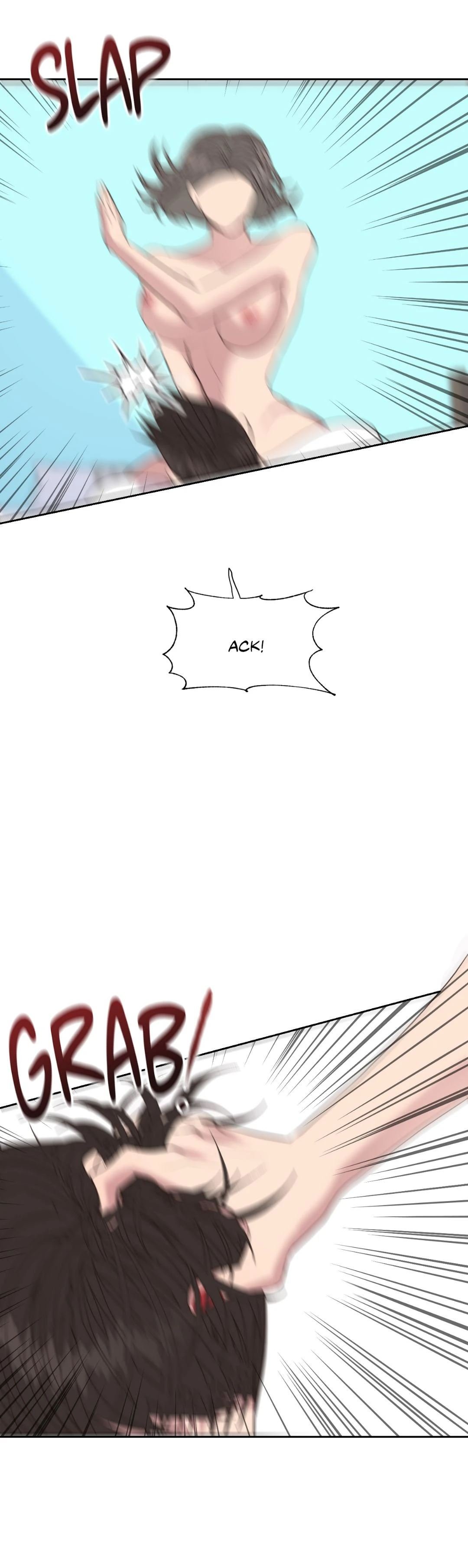 Toxic Burn Manhwa - Chapter 46 Page 27