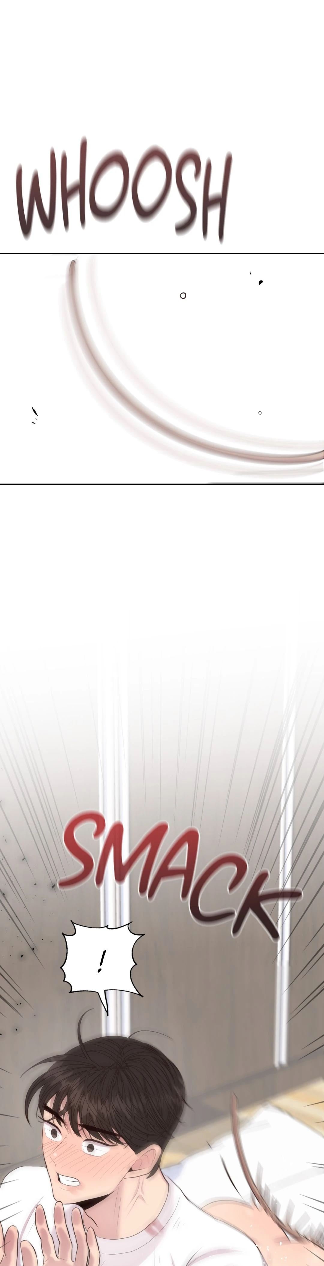 Toxic Burn Manhwa - Chapter 46 Page 33