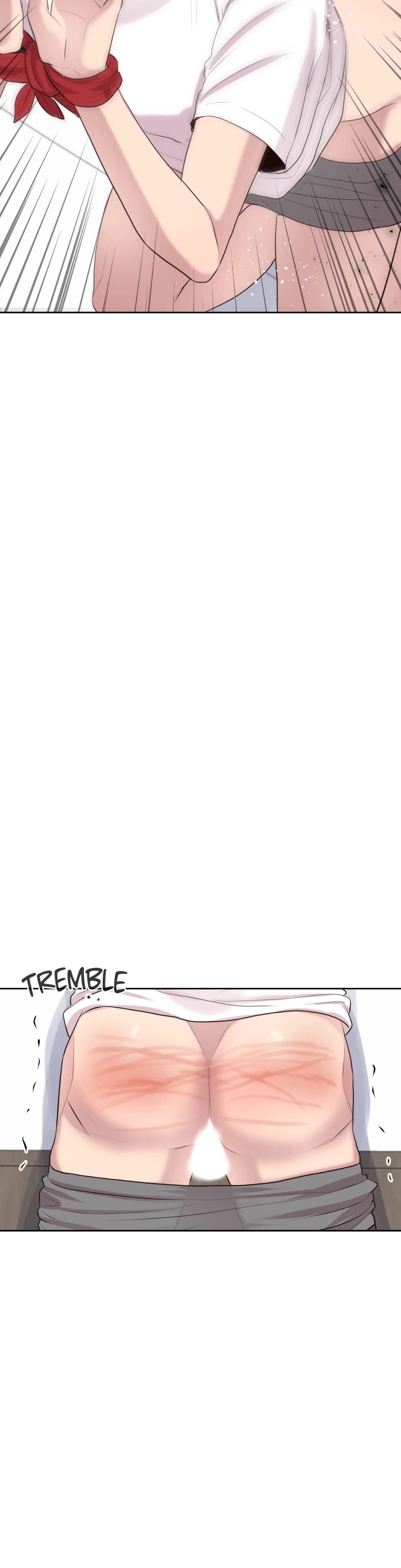 Toxic Burn Manhwa - Chapter 46 Page 34